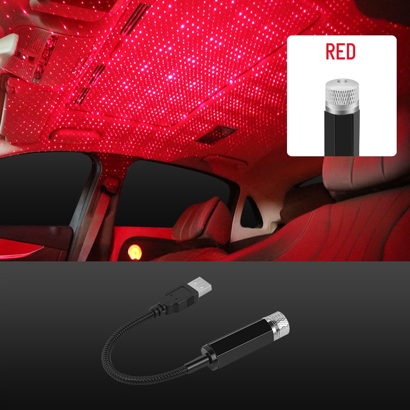 Car Roof Star Light Illuminate Your Car with Celestial Magic