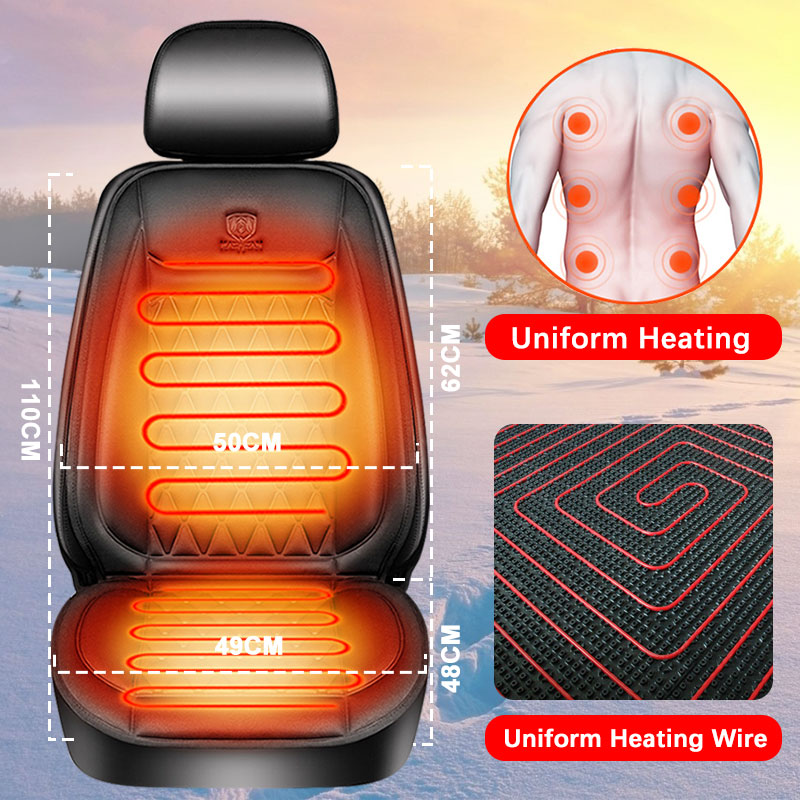 heated seat covers