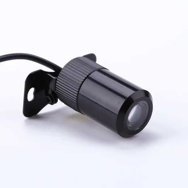 Smart Laser Anti-Collision Rear Car Fog Light