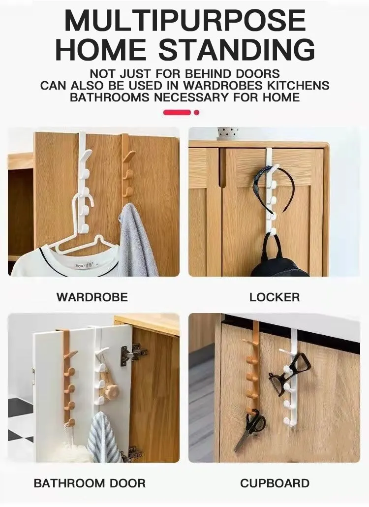 Overdoor Hooks