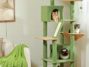 Best Cat Tree for Large Cats with Multi