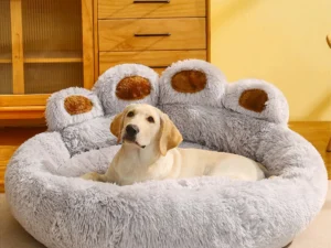 Best Washable Dog Bed for Large Dogs