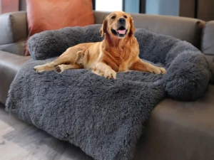 Large Washable Dog Bed