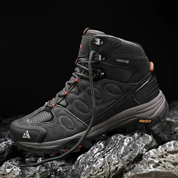 Waterproof Hiking Boots