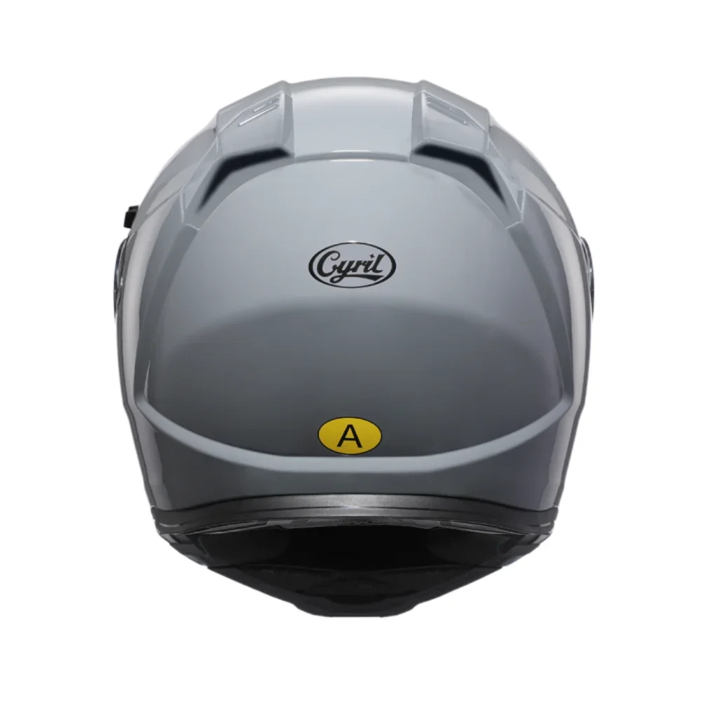 Cyril Modular Flip Up Motorcycle Helmet - Image 3