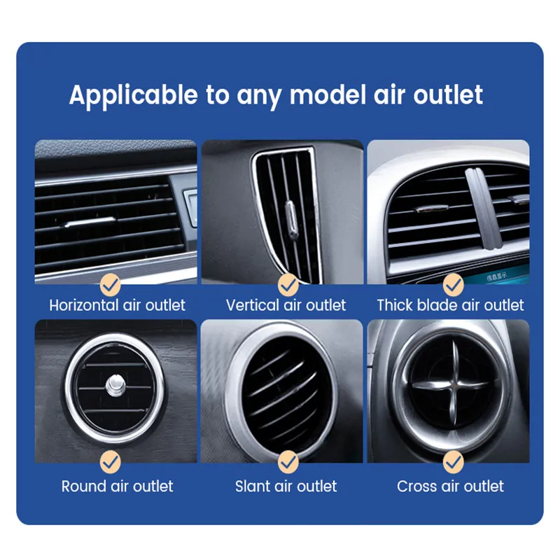 Air Vent Phone Mount Air Vent Phone Mount