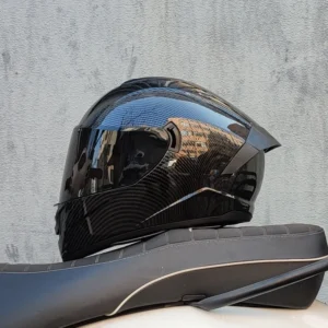 Elite Full Face Racing Motorcycle Helmet