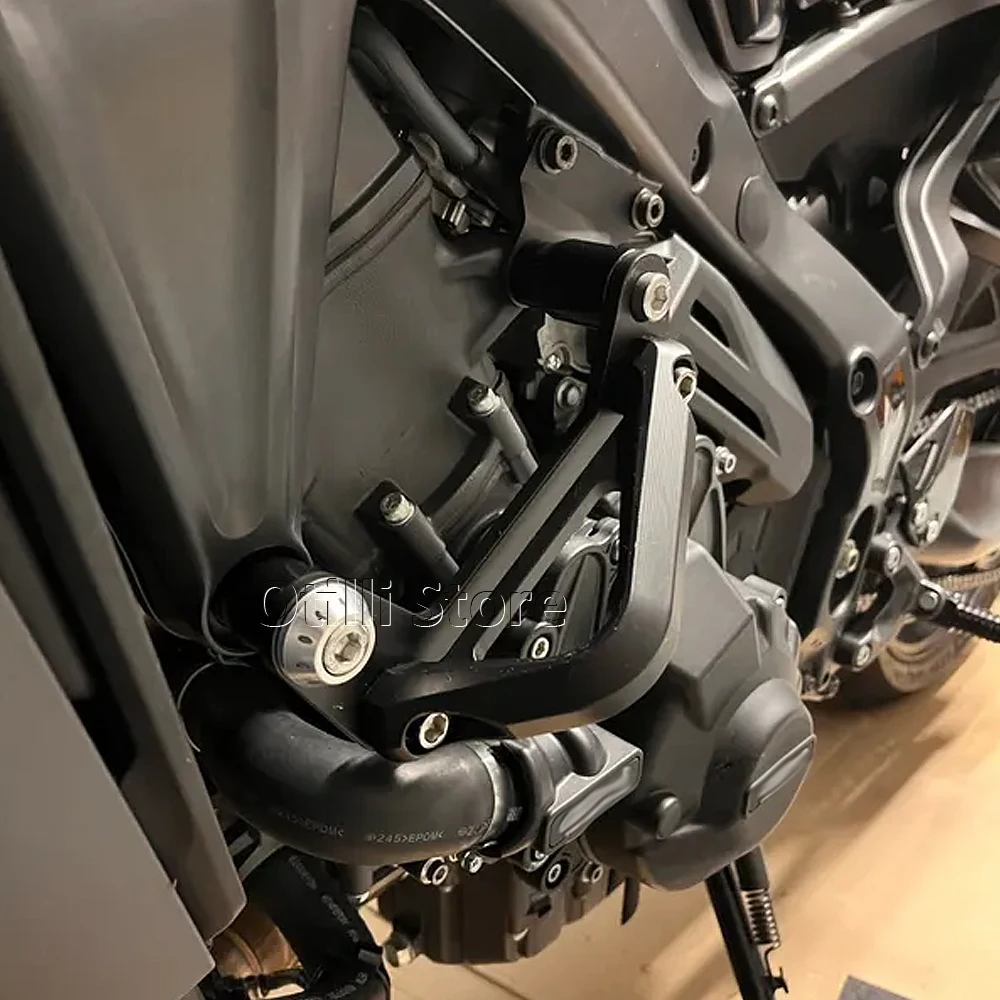 Yamaha MT-09 Crash Bars Yamaha MT-09 Crash Bars