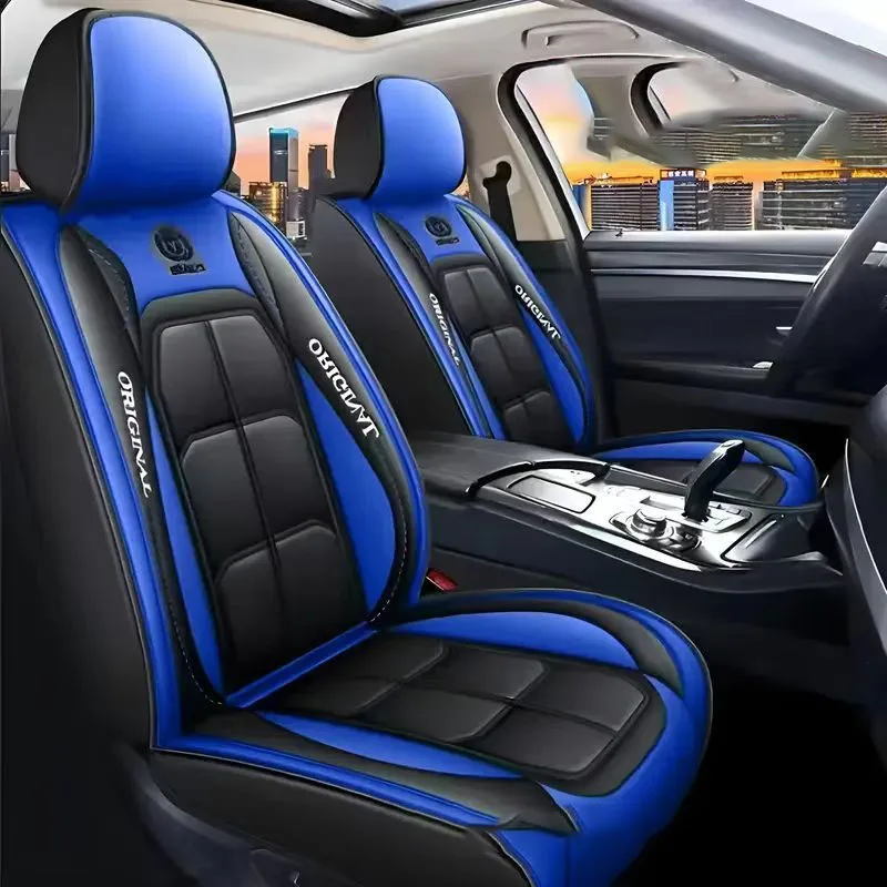 Professional Leather Car Seat Cover - Image 3