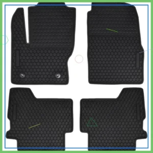 Heavy Duty Universal Car Floor Mats