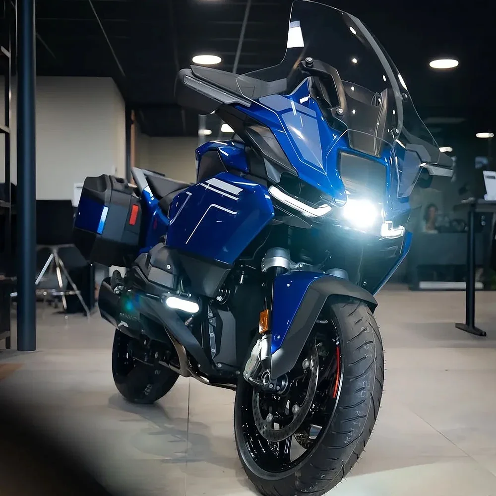 BMW R1300RT 2025 Engine Guard & Tank Crash Bars - Image 5