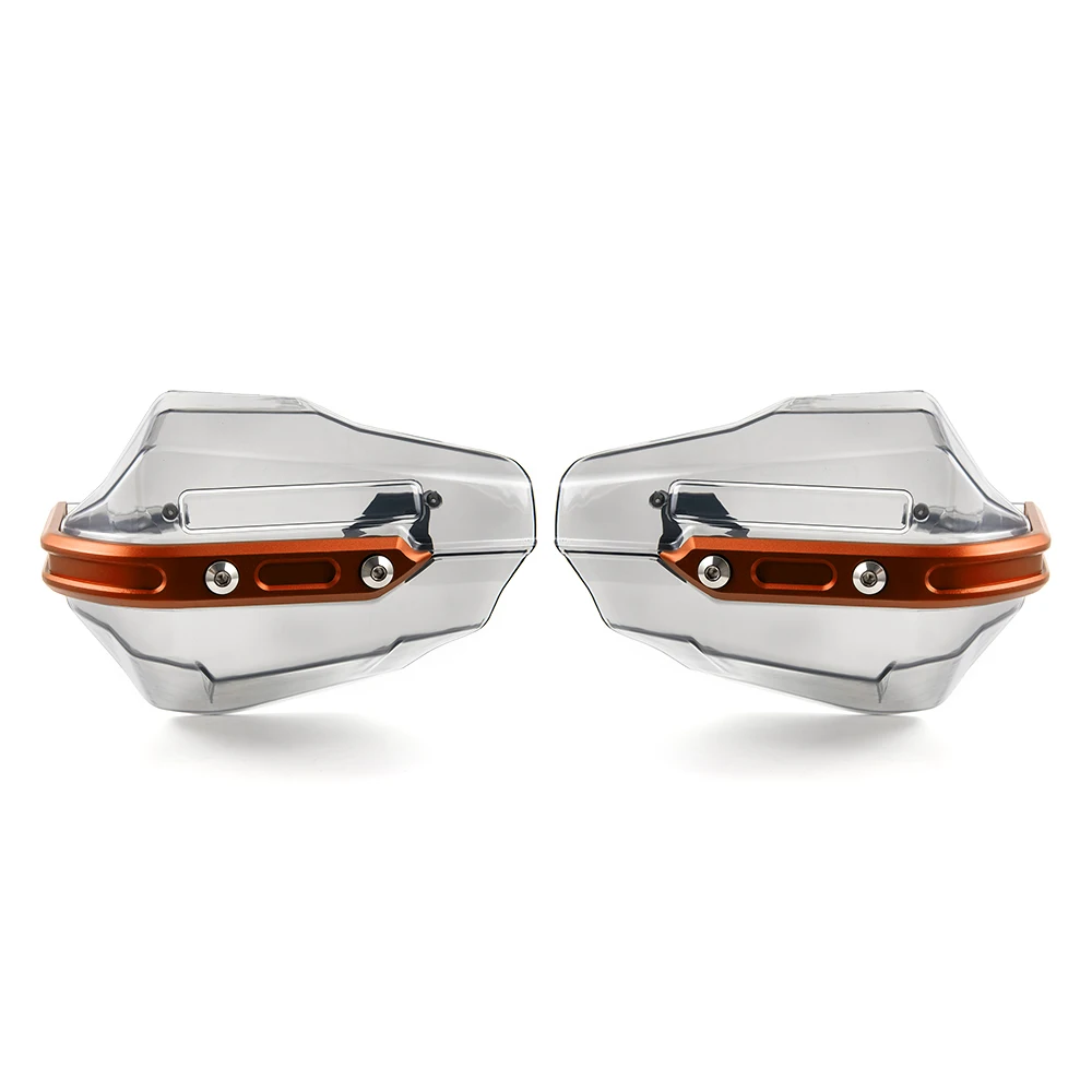 Universal CNC Aluminum Motorcycle Handguard Protectors - Image 7