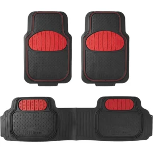 ClimaProof Heavy Duty Rubber Car Floor Mats