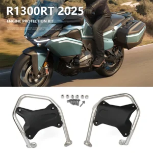 BMW R1300RT 2025 Engine Guard & Tank Crash Bars