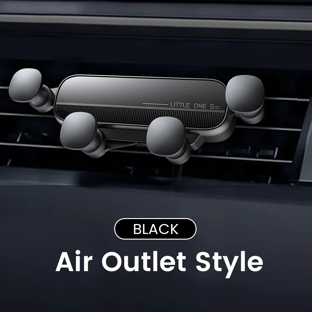 Universal Gravity Car Phone Holder - Image 5