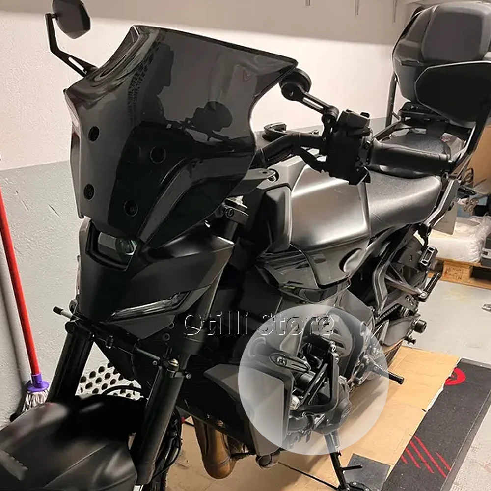 Yamaha MT-09 & Tracer 9 GT Engine Guard Crash Bars - Image 2