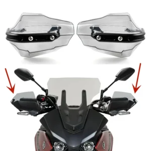 Universal CNC Aluminum Motorcycle Handguard Protectors