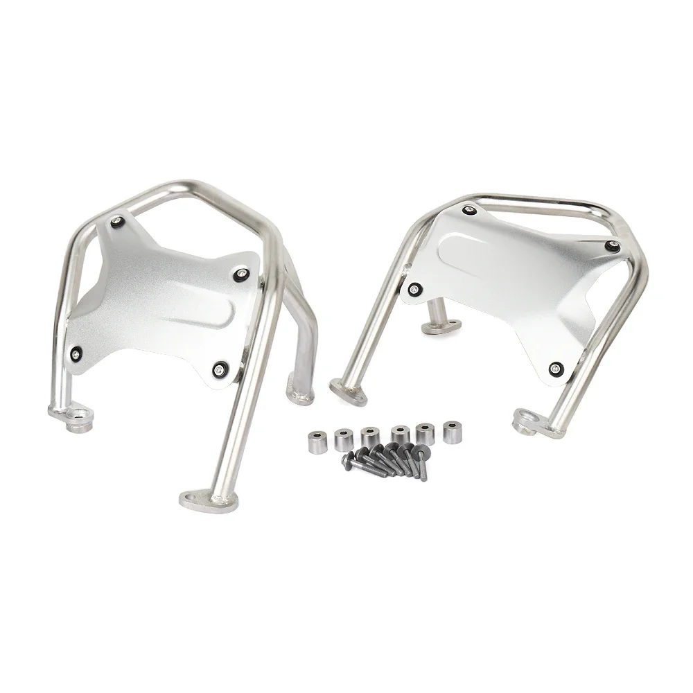BMW R1300RT 2025 Engine Guard & Tank Crash Bars - Image 6