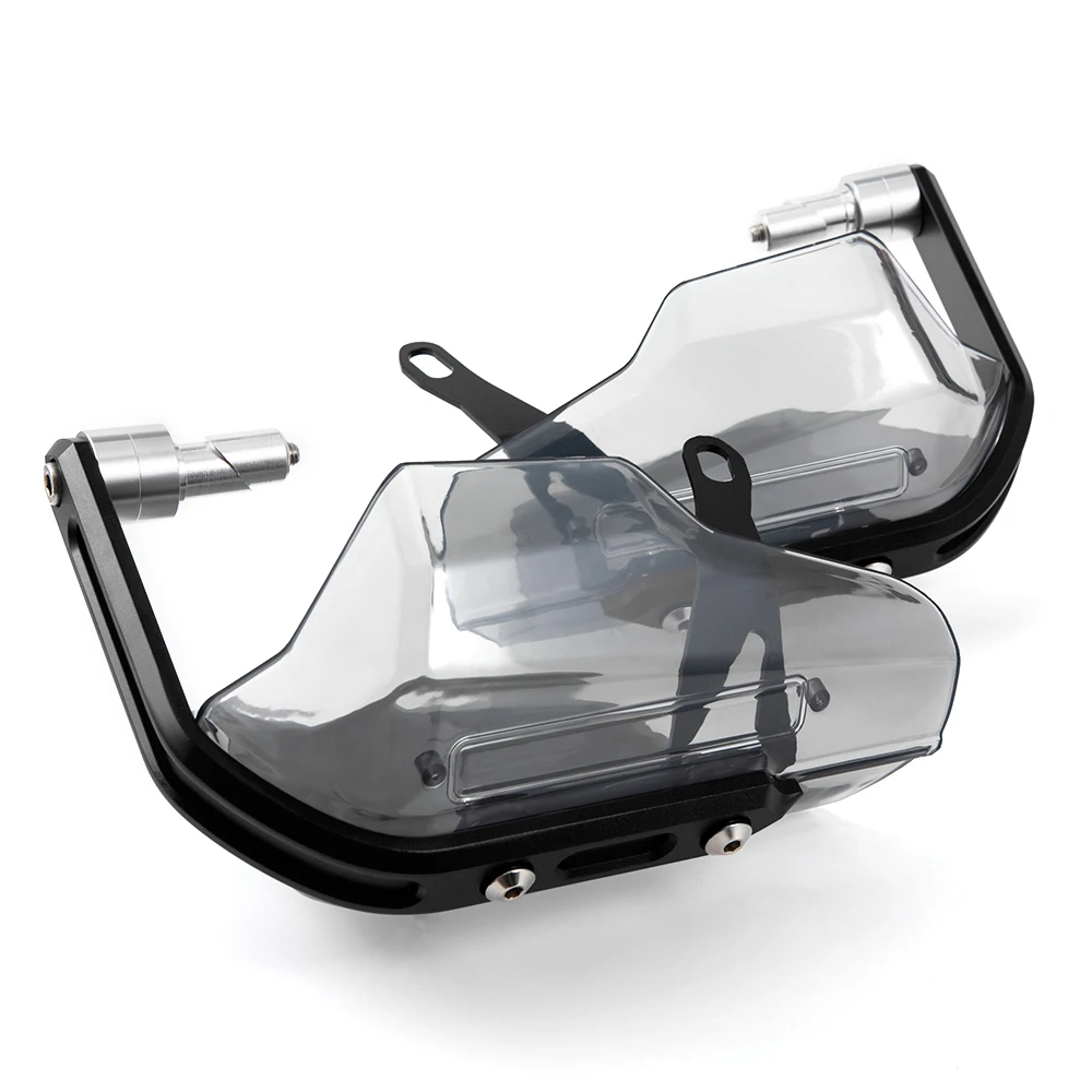 Universal CNC Aluminum Motorcycle Handguard Protectors - Image 3