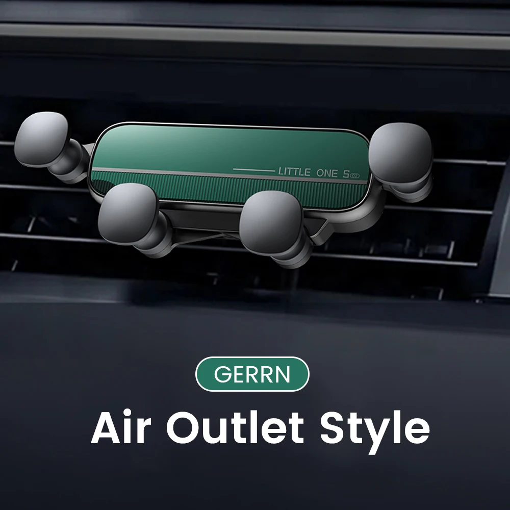 Universal Gravity Car Phone Holder - Image 6