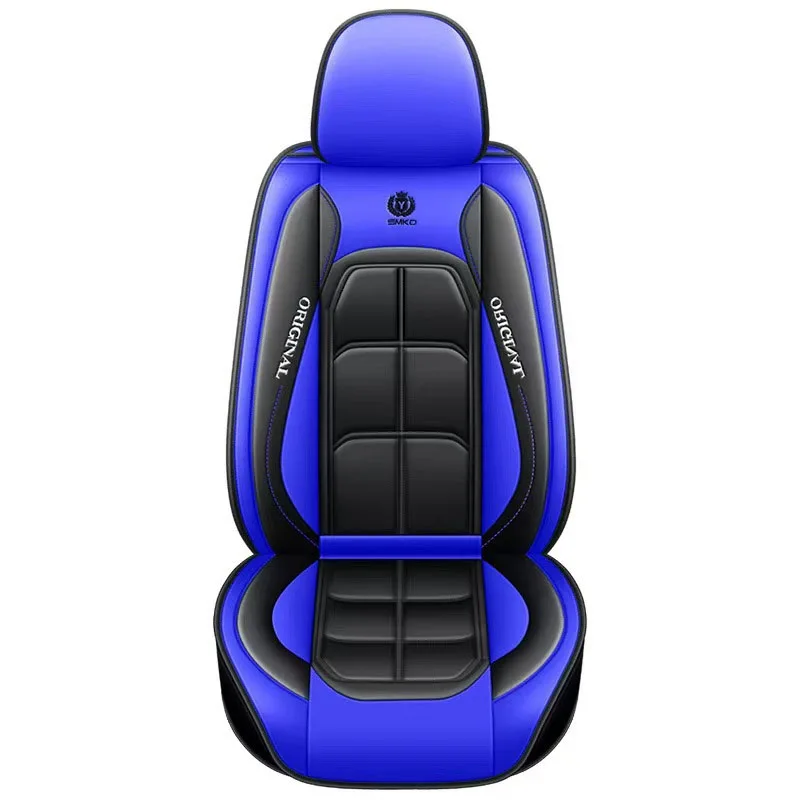 Professional Leather Car Seat Cover - Image 7