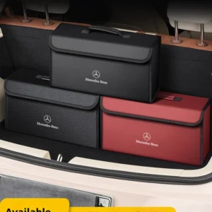 Mercedes-Benz AMG Trunk Storage Organizer