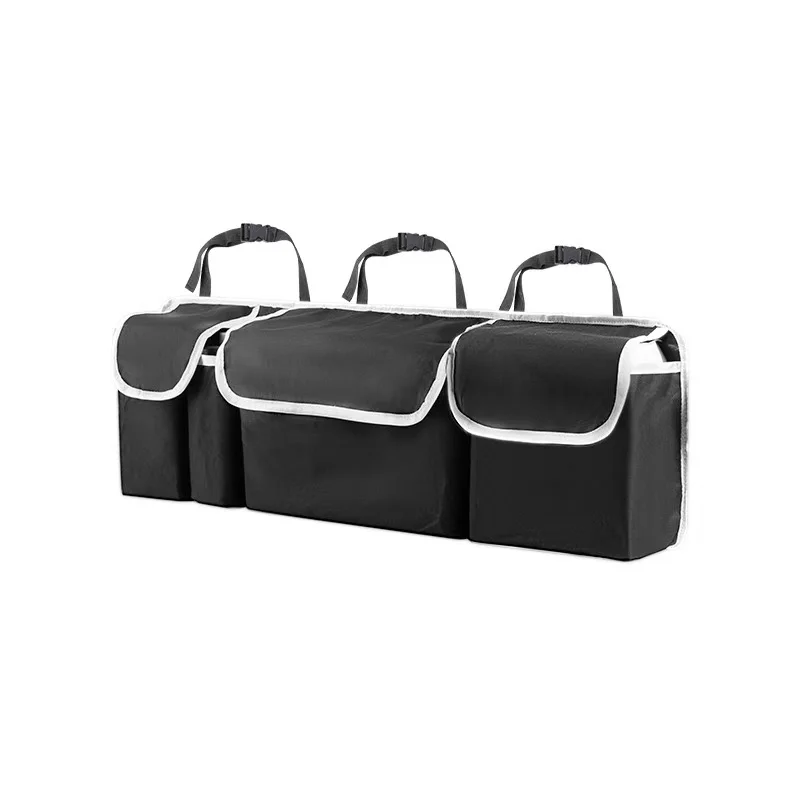 Premium Hanging Car Trunk Organizer - Image 7