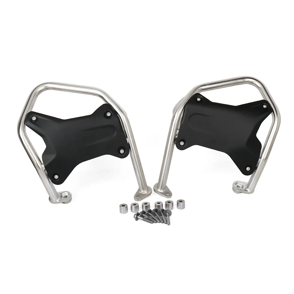 BMW R1300RT 2025 Engine Guard & Tank Crash Bars - Image 7