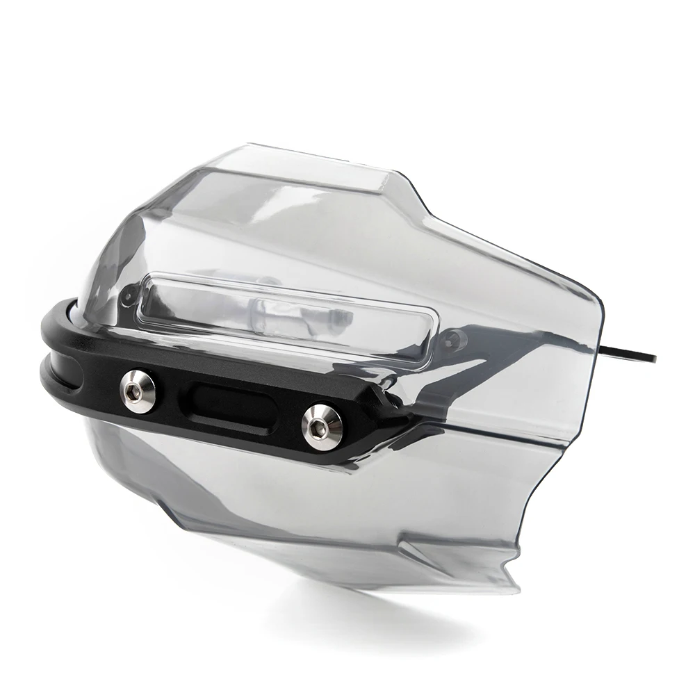 Universal CNC Aluminum Motorcycle Handguard Protectors - Image 5