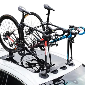 ROCKBROS Suction Cup Bike Rack for Car Roof