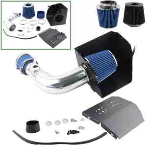 Cold Air Intake System with Heat Shield for Subaru BRZ, Toyota 86 & Scion FR-S