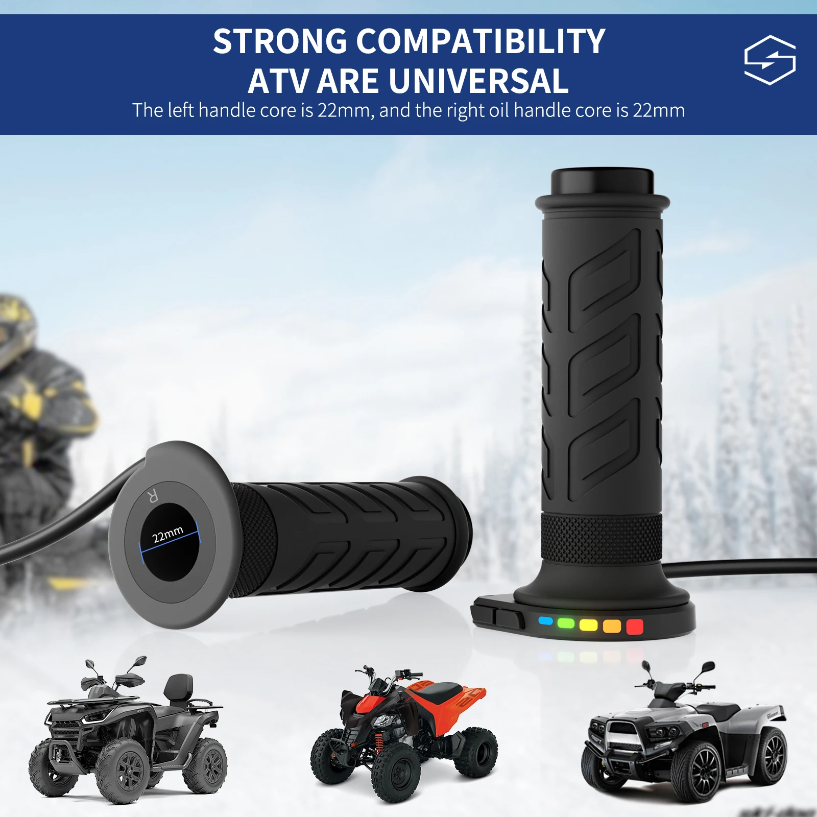 Motorcycle Heated Grips Motorcycle Heated Grips