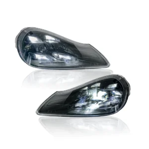 Porsche Cayenne 957 LED Headlights (2007-2010)