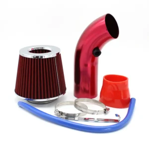76mm Universal High Flow Cold Air Intake Kit
