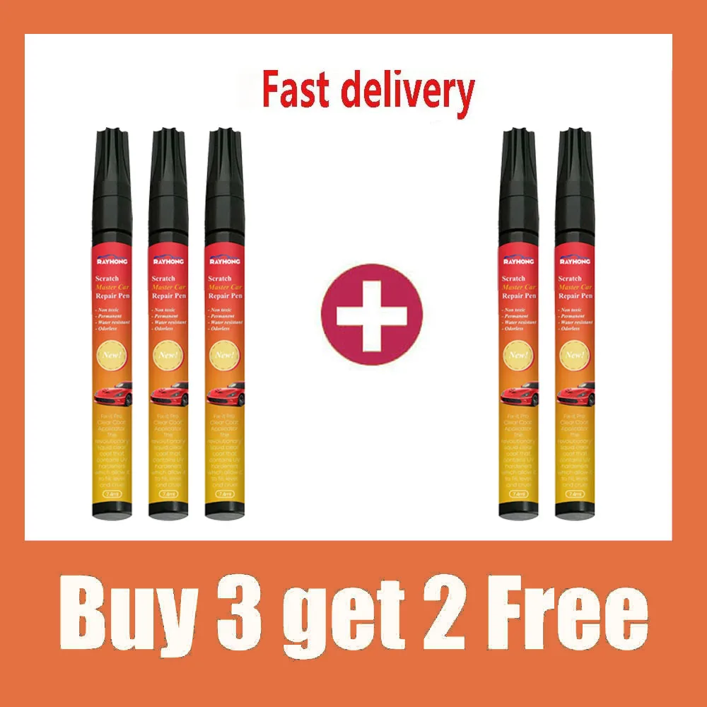 Universal Car Scratch Repair Pen Tool for All Colors - Image 6