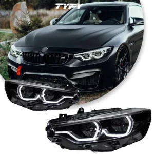 Premium LED Headlight Upgrade for BMW F32 F36 M4 F82 (2013-2019)