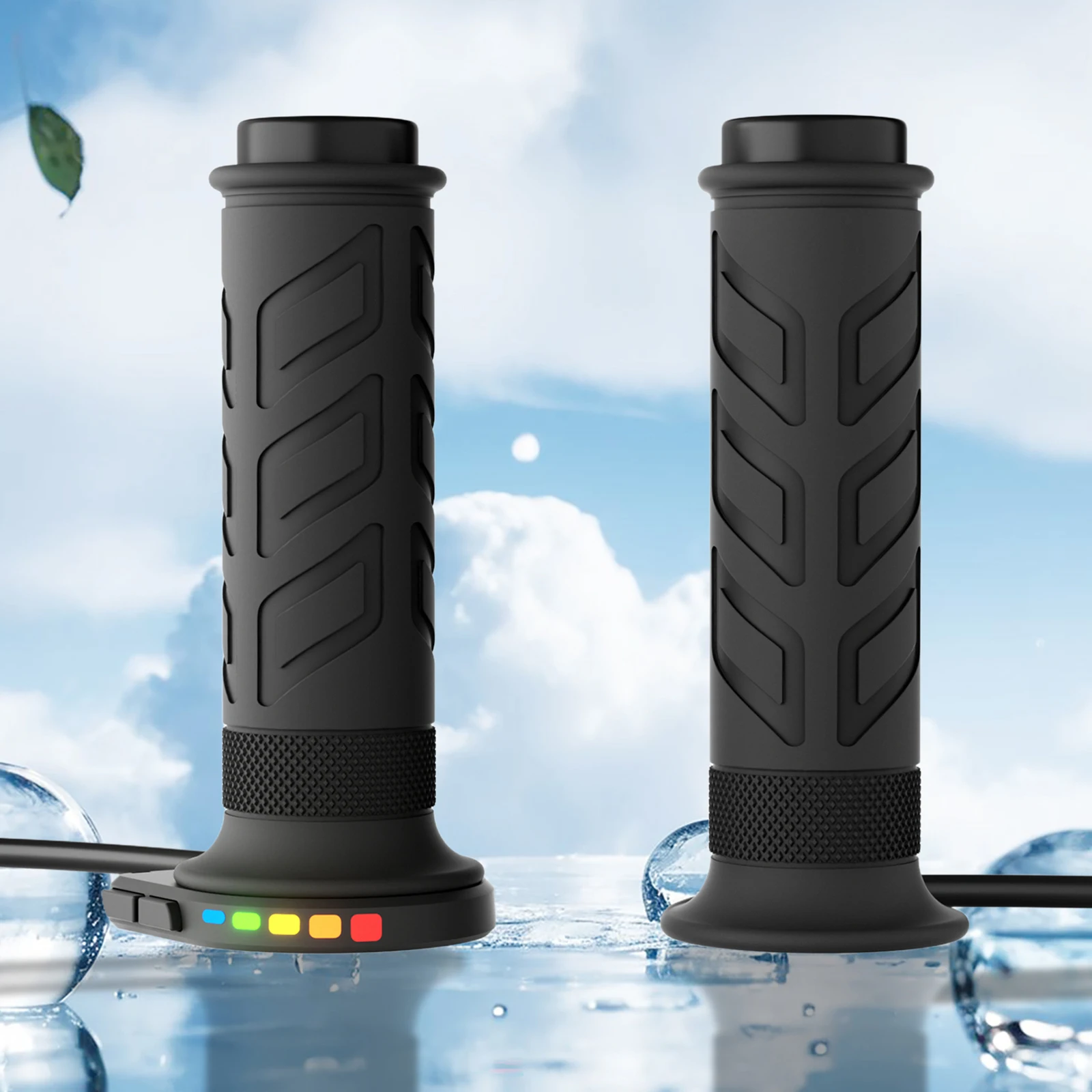 Motorcycle Heated Grips Motorcycle Heated Grips