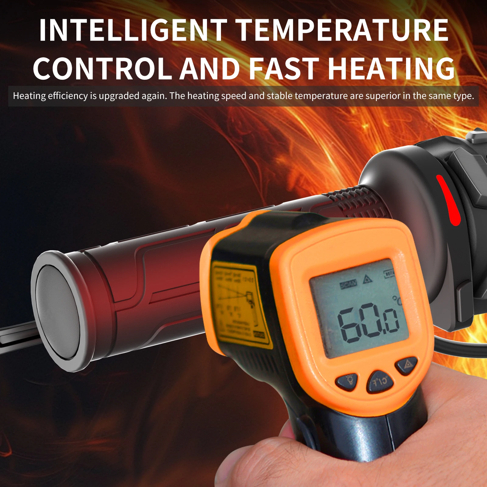 Motorcycle Heated Grips Motorcycle Heated Grips