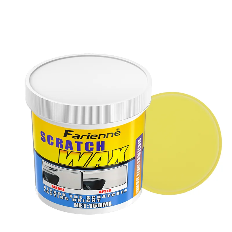 Nano Scratch Removal Polisher Kit