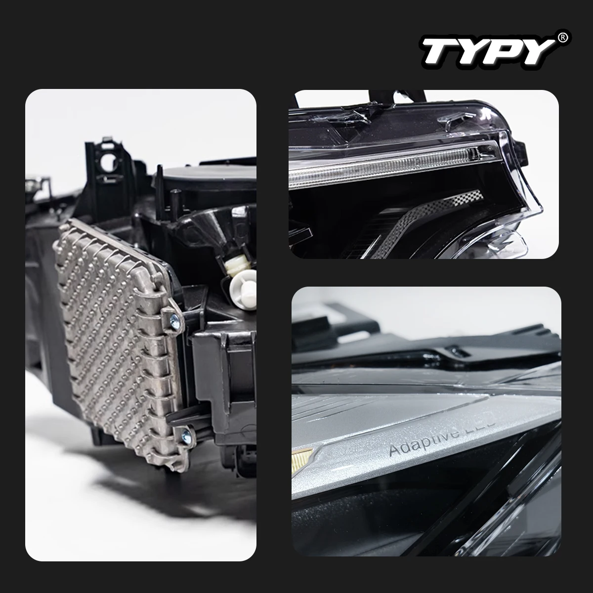 Premium LED Headlight Upgrade for BMW F32 F36 M4 F82 (2013-2019) - Image 4