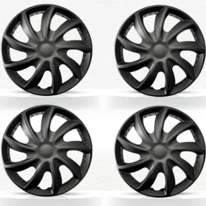 4PCS 16-Inch Universal Hubcaps for Steel Wheels