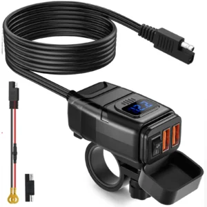 Motorcycle USB Charger