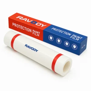 Glossy Car Paint Protection Film (PPF)