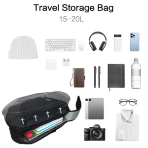 Honda NC750S & NC750SD Waterproof Saddlebags