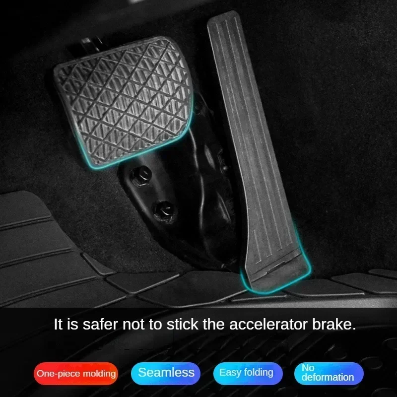 All Weather Universal Rubber Floor Mats for Cars - Image 5