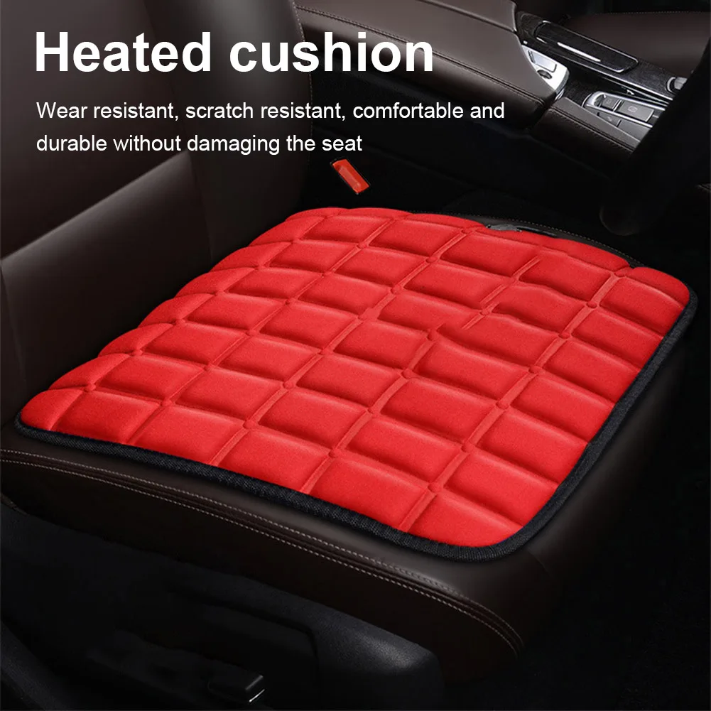 5V USB Heated Car Seat Cushion - Image 3