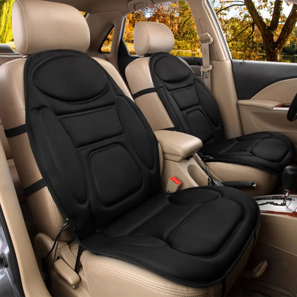 Infrared Electric Back Massager Chair Cushion