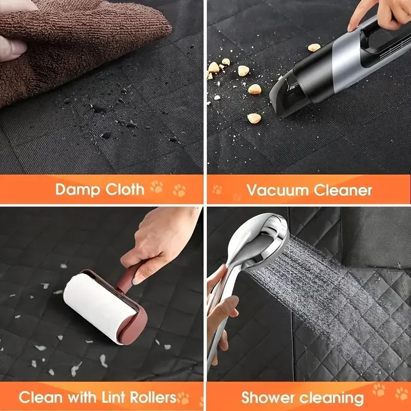 Dog Hammock for Car Back Seat Dog Hammock for Car Back Seat