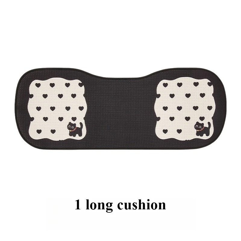 Cute Kitten Mesh Car Seat Cushion - Image 7