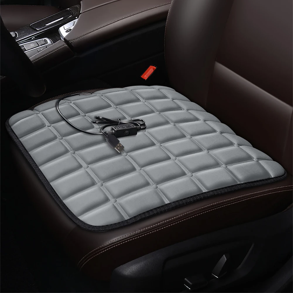 5V USB Heated Car Seat Cushion - Image 5